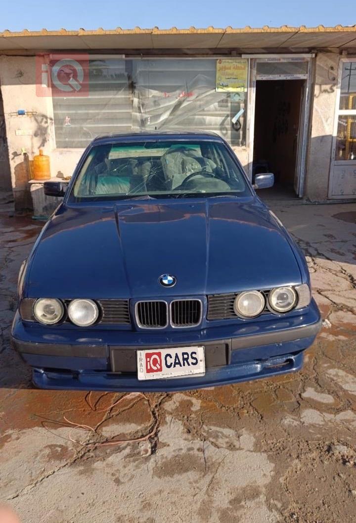 بي ام دبليو الفئة 5